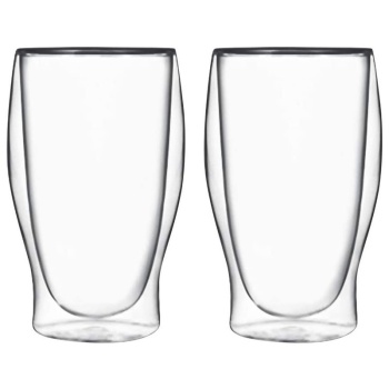 Набор стаканов 470мл Thermic Glass, 2шт