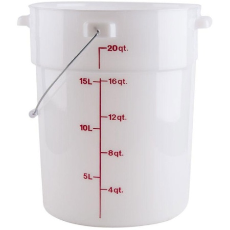 Ведро 20.8л Cambro