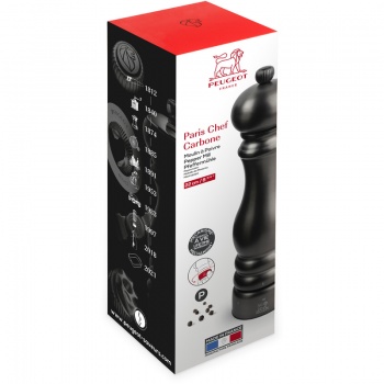 Мельница для перца PARIS CHEF u'Select Anthracite 22см