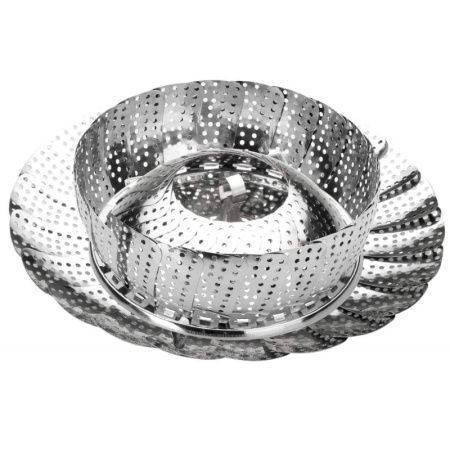 Вкладыш в кастрюлю для готовки на пару Ø28см Lacor