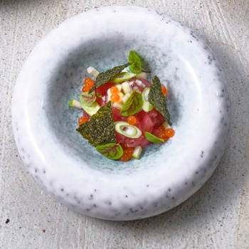 Салатник Ø16x(h)4.5см TORUS TUNDRA