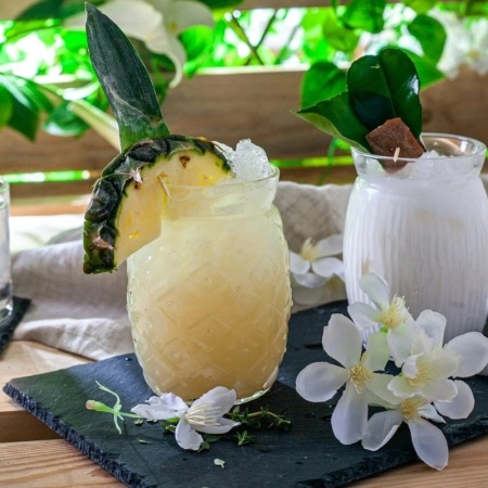 Стакан для коктейля 455мл Sour BARTENDER