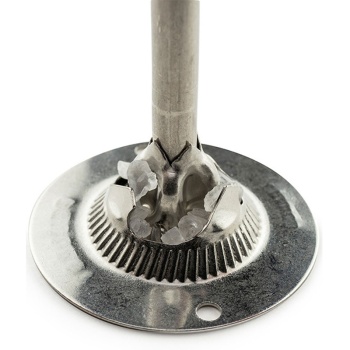 Мельница для соли BISTRO CHEF Stainless Steel 10см