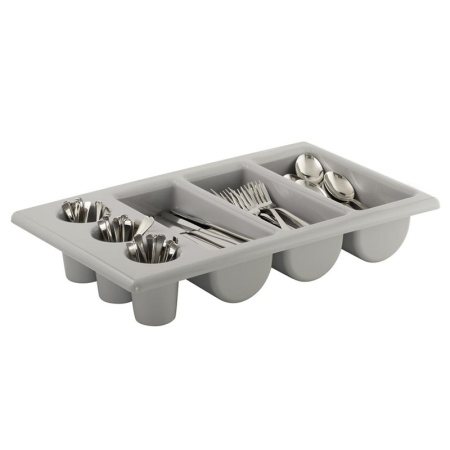 Подставка для столовых приборов GN1/1 53x32.5x(h)10см APS