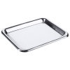 Поднос прямоугольный 21x16x1см Contacto нерж.сталь