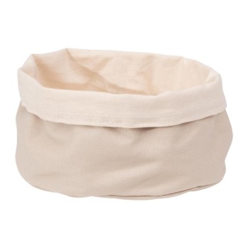 Мешок для хлеба и фруктов Ø20x(h)12см APS бежевый