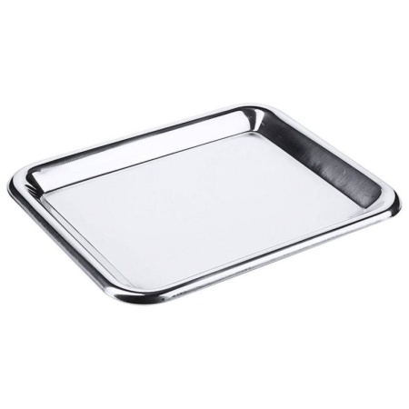 Поднос прямоугольный 21x16x1см Contacto нерж.сталь