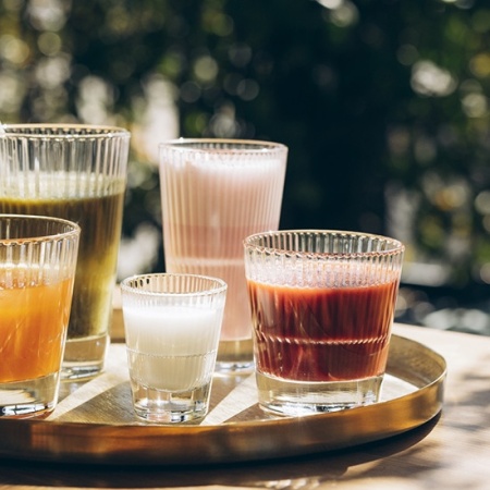 Стакан 360мл низкий DIVA 2.4.6