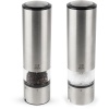 Набор электрических мельниц для соли и перца ELIS SENSE u'Select Stainless Steel 20см