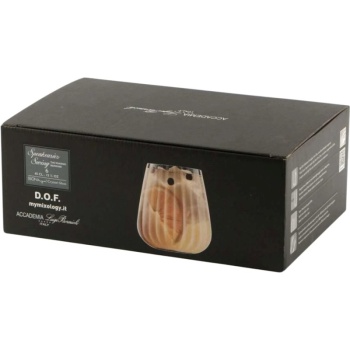 Набор стаканов 450мл OPTICA Stemless, 6шт