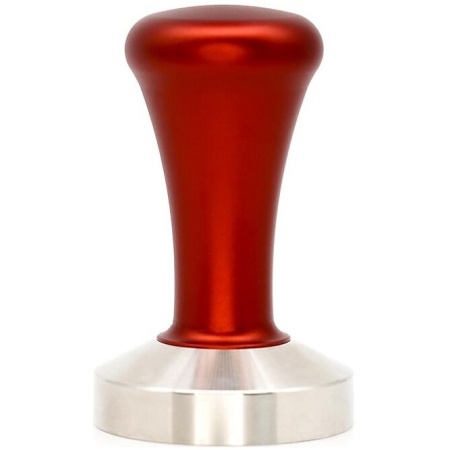 Темпер для кофе Ø58мм Barbossa нерж.сталь, красная ручка