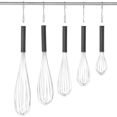 Венчик 25см 8 прутьев Hendi с нейлоновой ручкой