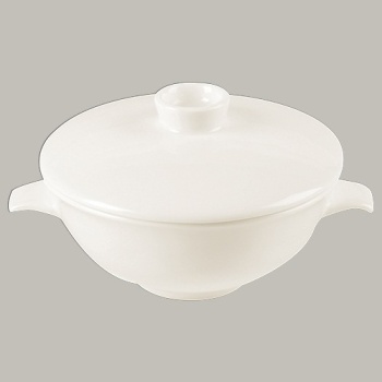 Чаша для бульона 270мл Ø12.5см с крышкой NANO