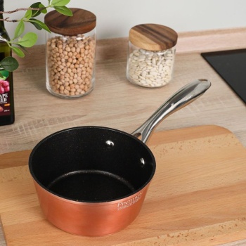 Сотейник Ø16см 1.2л MATERIC с антипригарным покрытием