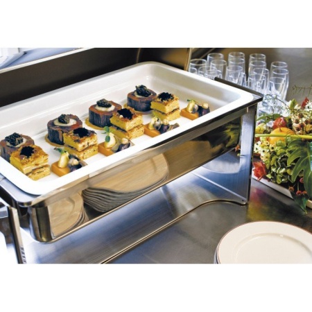 Гастроемкость GN1/1 53x32.5x(h)6.5см 7.3л BUFFET