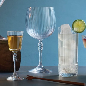 Набор рюмок для ликера 80мл Cordial AMERICA'20s, 6шт