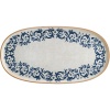 Блюдо, тарелка овальная 30x16см VIENTO Hygge