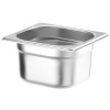 Гастроемкость GN 1/6 176x162x100мм 1.6л Budget Line