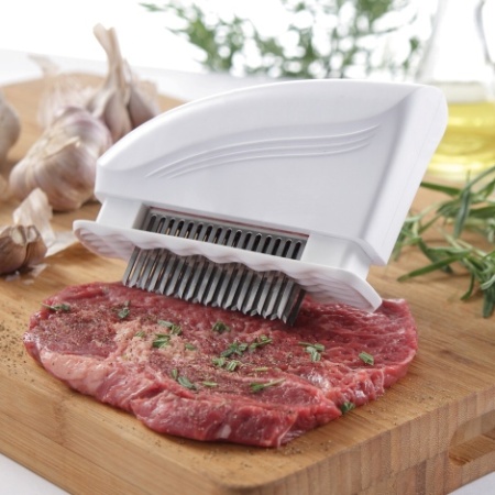 Тендерайзер 51 лезвие 150x42x118мм белый Hendi