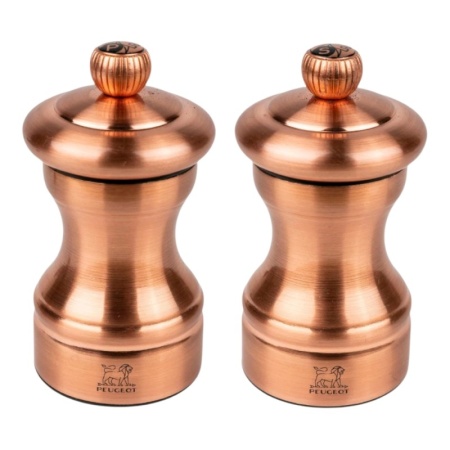 Мельница для соли BISTRO CHEF Copper 10см ZIRLION