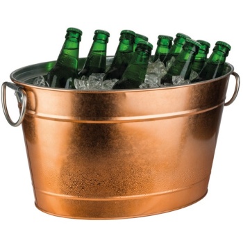 Ведро для льда 40x28см (h)22см TIN - APS