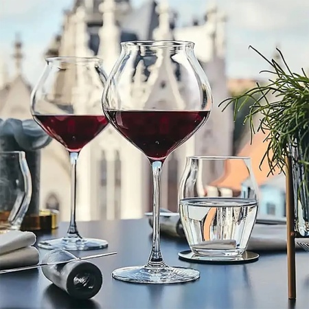 Бокал для вина 600мл MACARON FASCINATION