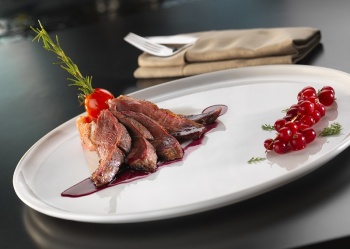 Тарелка для пиццы Ø32см GOURMET