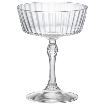 Набор бокалов для коктейля 275мл Fizz AMERICA'20s, 4шт