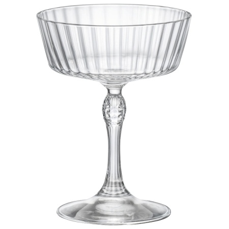 Набор бокалов для коктейля 275мл Fizz AMERICA'20s, 4шт