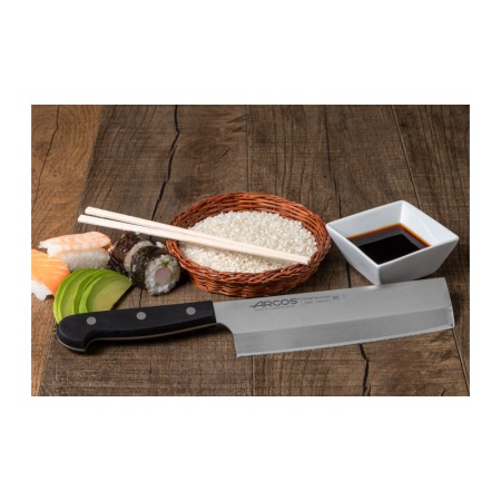 Нож кухонный японский Usuba 17.5см UNIVERSAL