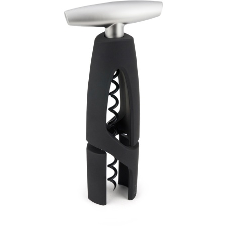 Штопор ALTAR Black с обрезателем фольги