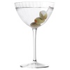 Набор бокалов 220мл OPTICA Martini, 4шт