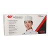 Одноразовая шапочка повара - размер 55-62 WORK-INN белая, 100шт
