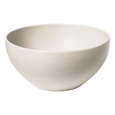 Cалатник Ø18cм 1400мл NOBLE Fine Plus Light Grey