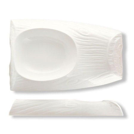 Блюдо 250мл OYSTER