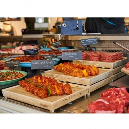 Рамка для выкладки GN1/2 Tura 345x285x49мм