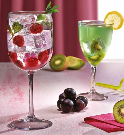 Бокал для вина 255мл GastroPlast поликарбонат (PC)