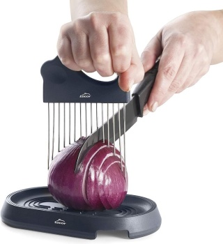 Слайсер для нарезки картофеля Hasselback