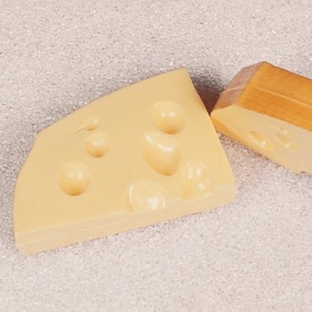 Муляж сыр SWISS 2шт