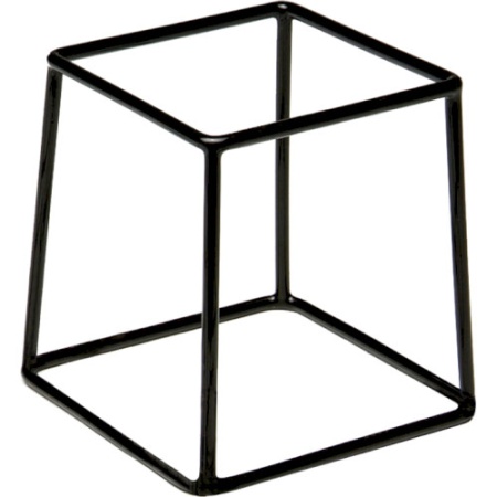 Подставка фуршетная 18x18x(h)18см MULTI - APS
