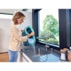 Комплект для уборки Clean Twist M Ergo ведро 6л с отжимом и швабра 33см