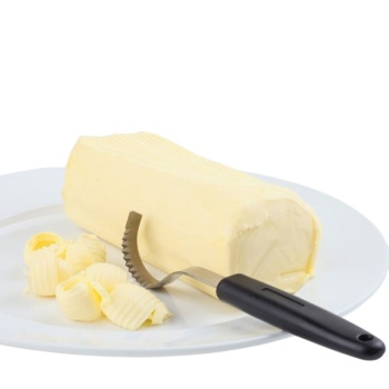 Нож-декоратор для масла 19см ORANGE - APS