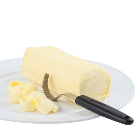 Нож-декоратор для масла 19см ORANGE - APS