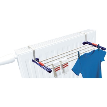 Сушилка для белья 57х23см Quartett 20