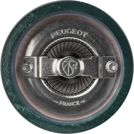 Мельница для соли BISTRORAMA Green forest 10см