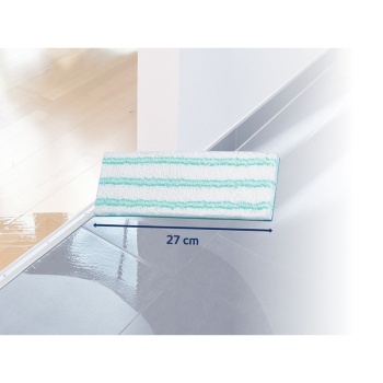 Сменная насадка для швабры Picobello S 27см micro duo тряпка для всех типов полов