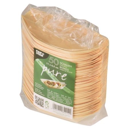 Чаша 11x6.5см Кораблик, 50шт