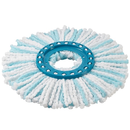 Сменная насадка для швабры Clean Twist Disc Mop Microduo