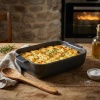 Емкость прямоугольная для запекания APPOLIA 36x22см 3.8л Slate