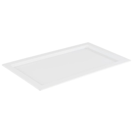 Поднос для еды GN 1/1 53x32.5х(h)2см FRAMES белый – APS